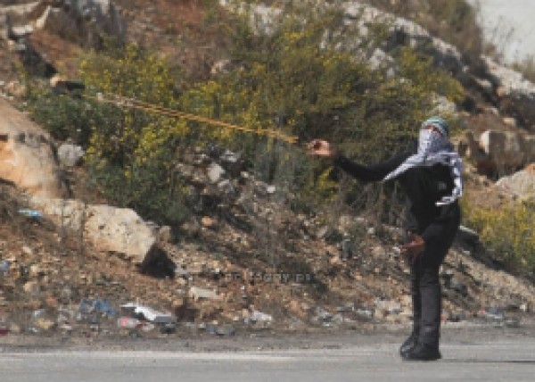 اصابة 4 من شرطة الاحتلال خلال المواجهات في سلوان