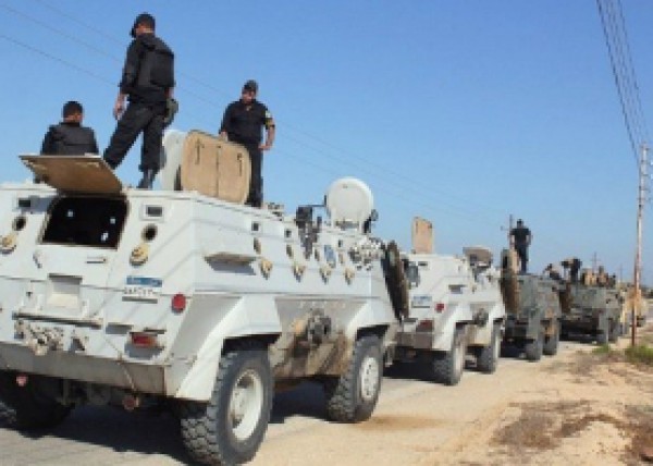 مصدر أمني ينفي صحة أنباء حول أسر عسكريين أثناء أحداث تفجير شمال سيناء