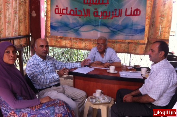 مخيم عين الخلوة: الجمعيات الاجتماعية تغطي العجز للشرائح الفلسطينية المختلفة