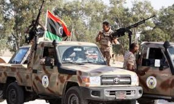 فيديو… ليبيا.. الجيش يناشد الأهالي تسليم الإرهابيين