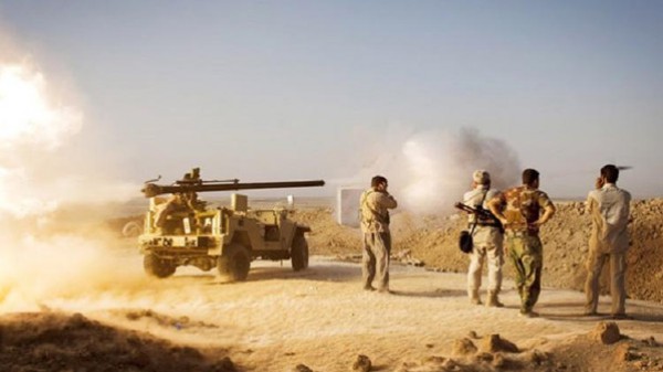 40 قتيلاً في هجوم للجيش العراقي على داعش