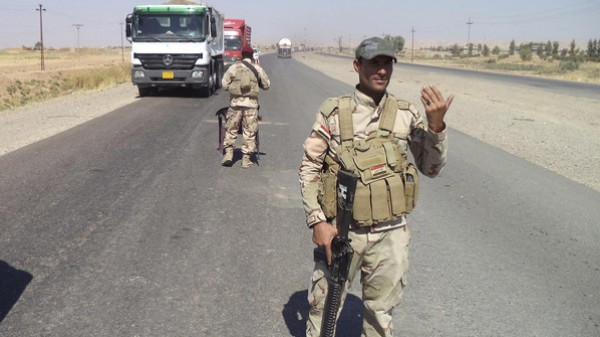 العراق.. قوات الأمن تطرد "داعش" من مناطق قرب بغداد