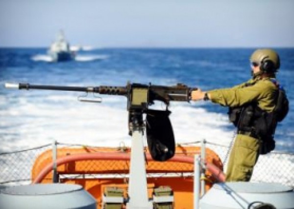 غزة: زوارق الاحتلال تطلق النار تجاه مراكب الصيادين