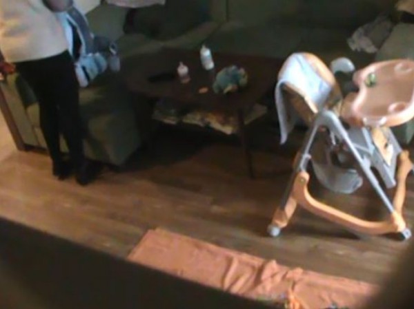 بالفيديو.. كاميرا خفية تصور حاضنة تضرب طفلاً في روسيا