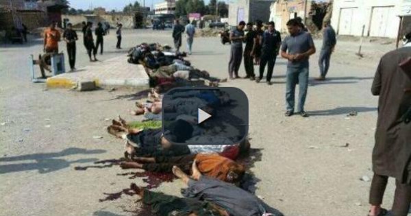 العراق.. "داعش" يعدم 150 شخصا من عشائر البونمر