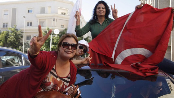 فيديو.. رسمياً.."نداء تونس" يحصل على أغلبية مقاعد البرلمان
