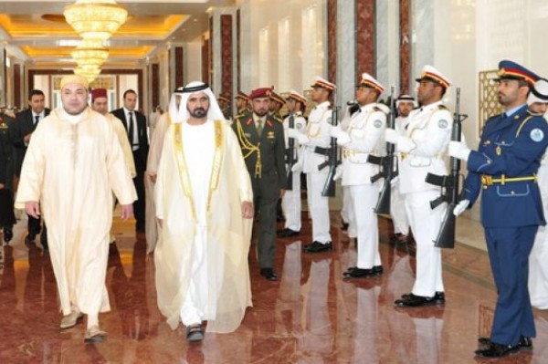 المملكة المغربية تقدم دعما عسكريا واستخباراتيا لدولة الإمارات في حربها على الإرهاب