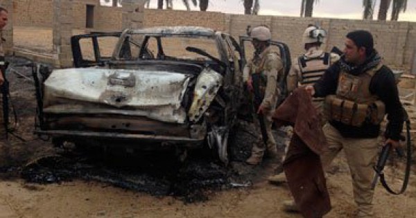 الجيش العراقى يعلن مقتل 300 من تنظيم "داعش" فى بيجى