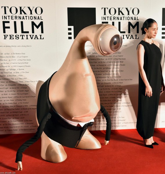 مهرجان طوكيو السينمائي