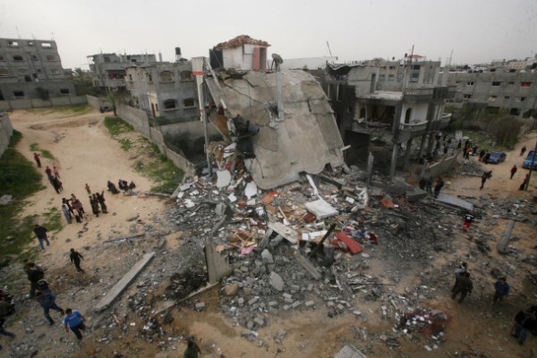 حماس ترفض أي شروط إسرائيلية لإعمار غزة