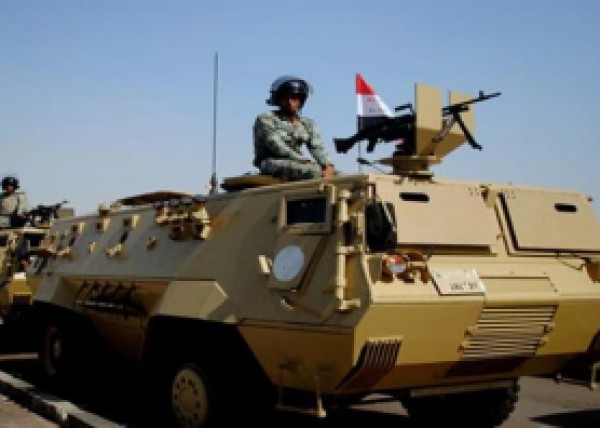 الناطق باسم جيش الاحتلال: الانتشار المصري في سيناء بموافقتنا