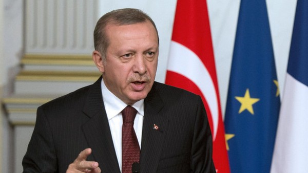 اردوغان يتسائل: لماذا التركيز على كوباني دون كل سوريا؟