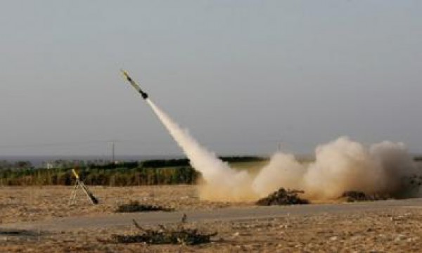 جيش الاحتلال: سقوط صاروخ اطلق من غزة في جنوب اسرائيل