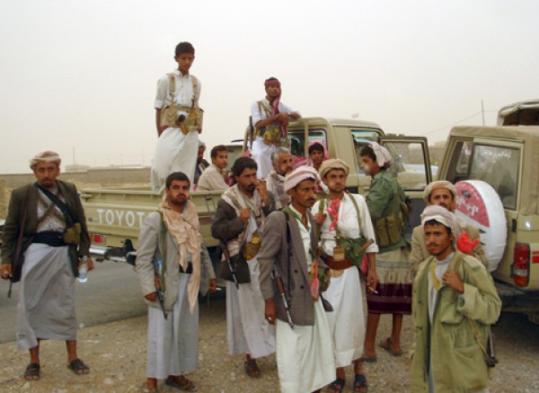 مؤتمر الحوثيين يعزز انقلابهم على الحكم في اليمن