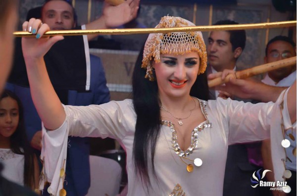صافيناز الأعلى أجراً في مصر..منظم الحفلات يكشف أسعار الراقصات