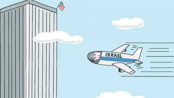 "كاريكاتير إسرائيلي" يثير عاصفة انتقادات