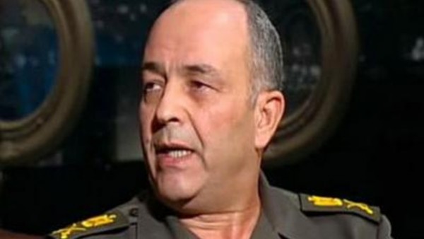 رئيس الأركان المصري: سنقضي نهائيا على الأنفاق مع غزة