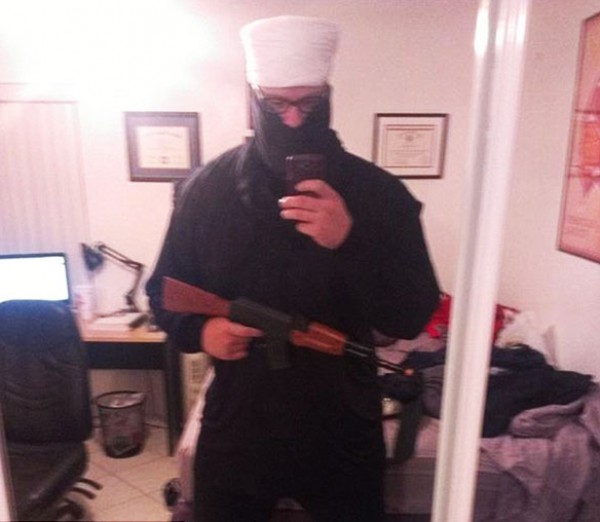 داعش تسيطر على حفلات الهالوين في أمريكا