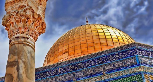 هنا القدس