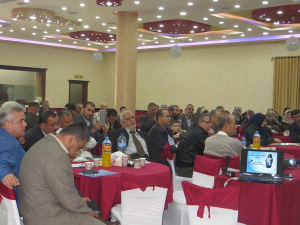 مديرية التربية والتعليم طوباس تنظم الندوة التربوية (الإذاعة المدرسية ودورها التربوي الفاعل )