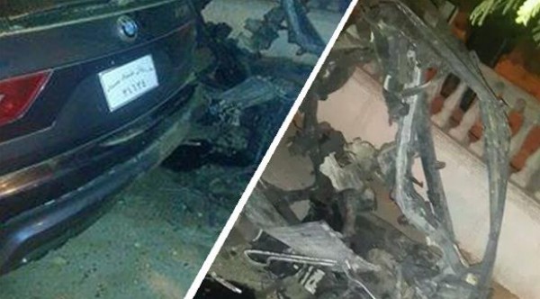 مصر: إصابة 10 أشخاص في انفجار سيارة ملغومة في العريش