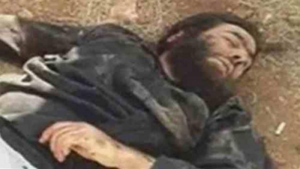 فيديو.. اللحظات الأولي لمقتل «خليفة داعش»