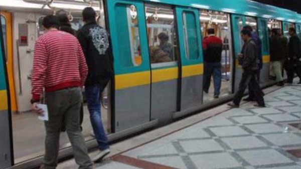 16 جريحا بانفجار استهدف مترو أنفاق القاهرة