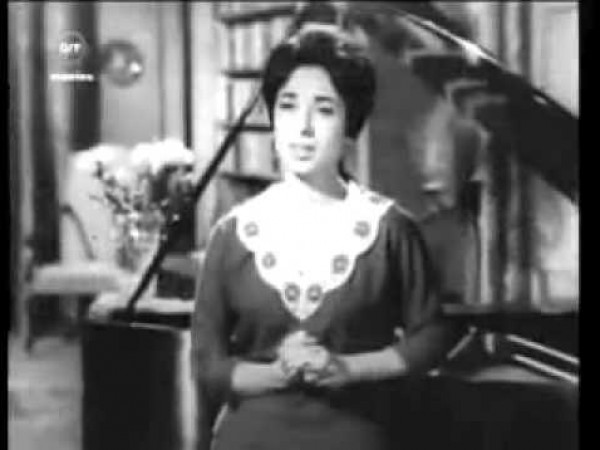 لا تكذبي‬ - ‫نجاة الصغيرة
