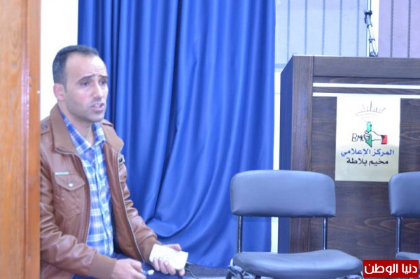 لقاء في مخيم بلاطة حول ظاهرة انتشار المخدرات واليات الحد منها