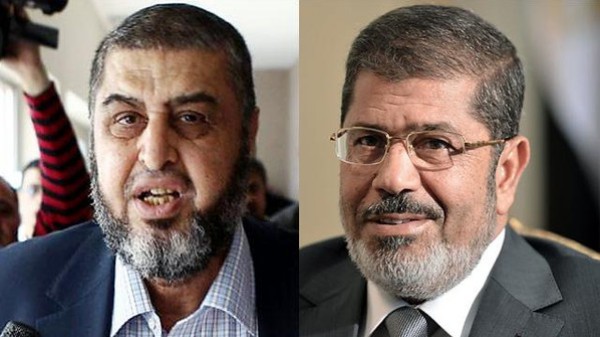 المتحدث باسم الداخلية المصرية : مرسي والشاطر هددا بحرق مصر بأخطر 7 آلاف إرهابي