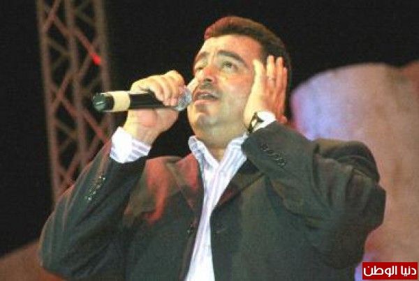 متعب الصقار حفلة فلسطين رام الله