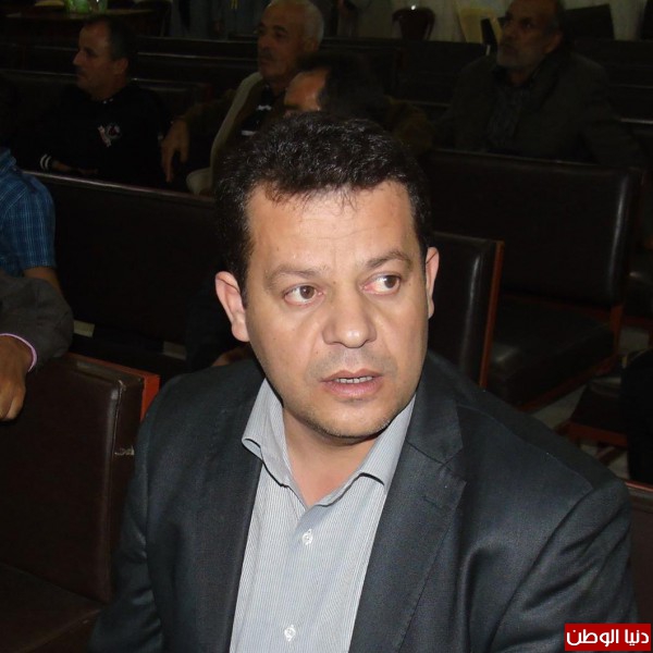 ندوة صحافية لرئيس العلية الثقافية في مجدل سلم السيد مصباح الأمين