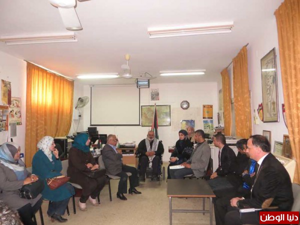 مديرية التربية والتعليم توقع اتفاقيات تزويد المدارس بمياه شرب آمنة في قرى العقبة