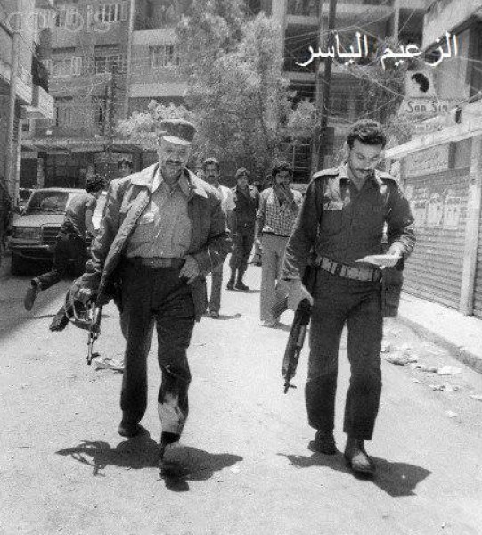 ما قصة "الكوسا المحشى" التي كادت أن تؤدي إلى اغتيال أبو عمار!