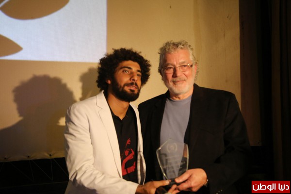 فلسطين تفوز بجائزة أفضل فيلم في مهرجان صور السينمائي في لبنان
