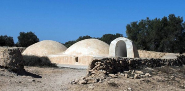 مساجد تحت الأرض.. كنوز أثرية في جربة التونسية