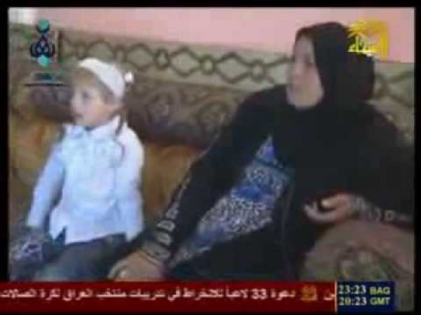 لأول مرة بالتاريخ - عراقية حامل فى 13 جنين