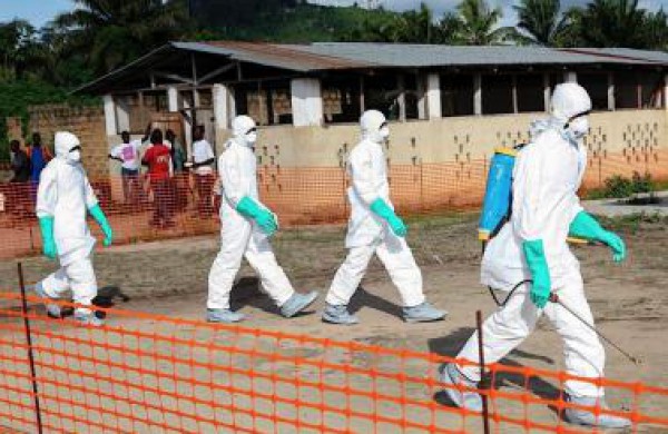 ارتفاع وفيات الإيبولا إلى 5420 حالة