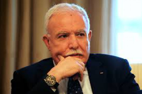 المالكي يطلع مجلس السفراء العرب لدى ايطاليا على اخر المستجدات في فلسطين