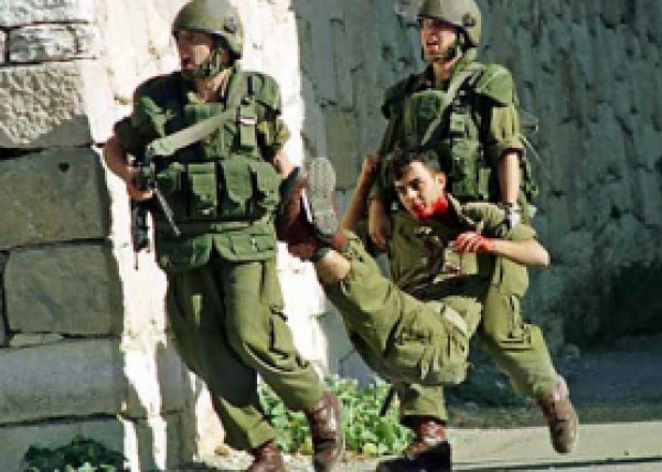 اصابة جنديين اسرائيليين خلال مواجهات الضفة