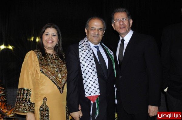 بمناسبة الذكرى السادسة والعشرون لإعلان الاستقلال حفل ثقافي لتراث الفلسطيني في البيرو