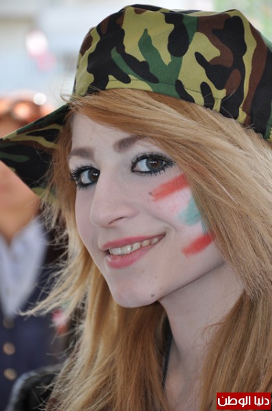 جمعية المواساة اتحتفل بعيد إستقلال لبنان