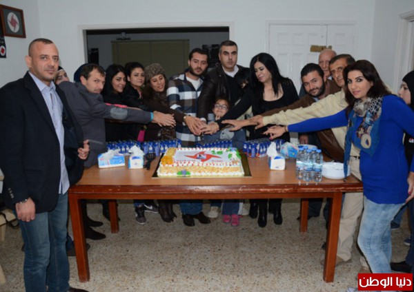الذكرى ال82 لتأسيس الحزب  أقامت مديرية صور في الحزب السوري القومي الاجتماعي