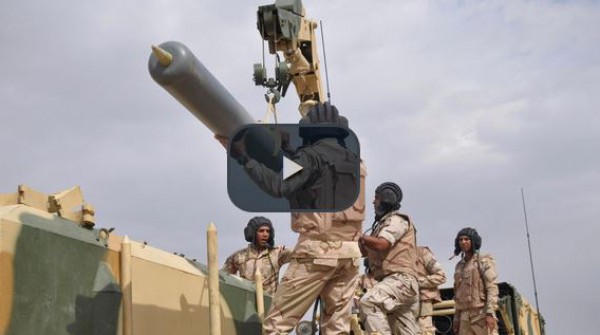 القوات العراقية تصد أكبر هجوم لـ"داعش" على الرمادي