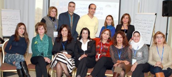 بالتعاون بين "كوثر" و"تطوير الإعلام" اختتام دورة في الأردن حول النوع الاجتماعي والمعالجة الإعلامية
