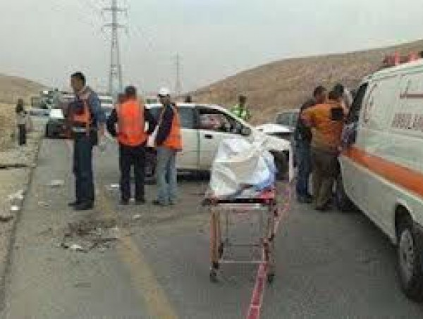 مصرع مواطن وإصابة آخرين بحادث سير غرب رام الله