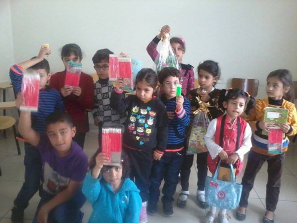 دار القران الكريم في مديرية اوقاف طولكرم تفتتح دورة خاصة للأطفال بطريقة الكتاتيب