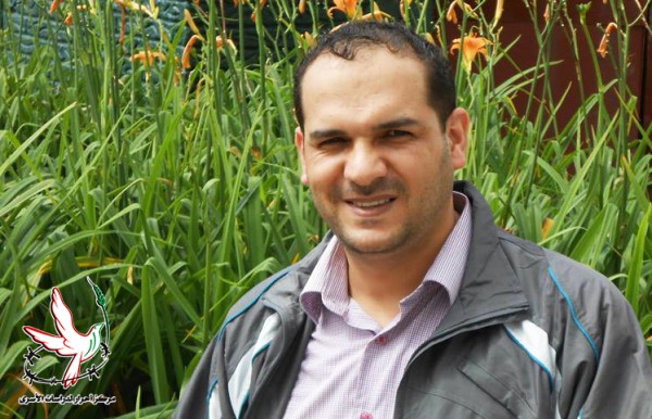فؤاد الزرو أكاديمي فلسطيني يبعده الأسر عن جامعته وأطفاله الأربعة