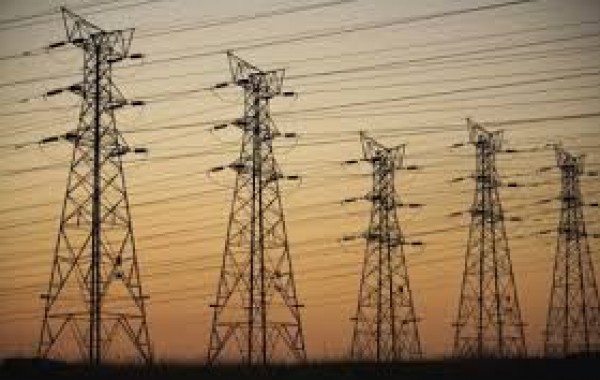 شركة توزيع الكهرباء:تعطل خط الكهرباء المصري المغذي لرفح الفلسطينية لأعمال صيانه في الجانب المصري