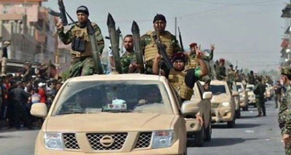 "ذا ميل أون صنداي" : قوات بريطانية برية تقاتل داعش بالعراق